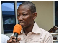 Prince Boakye Boateng is the PRO of the Ministry of Local government