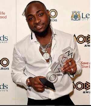 Davido Lybia