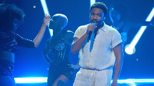 Donald Glover is an American musician