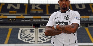 Boateng will taste first action just two days after signing with the Eagles