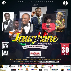 DKB, Jacinta, Khemikal, Obrempong, Nii oo Nii and others will be performing