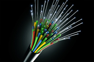Fiber optic cables