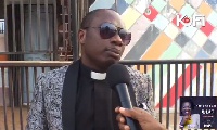 Counselor George Cyril Lutterodt was speaking on Kofi TV