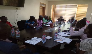 According to the group, Tarkwa and its environs lack basic development