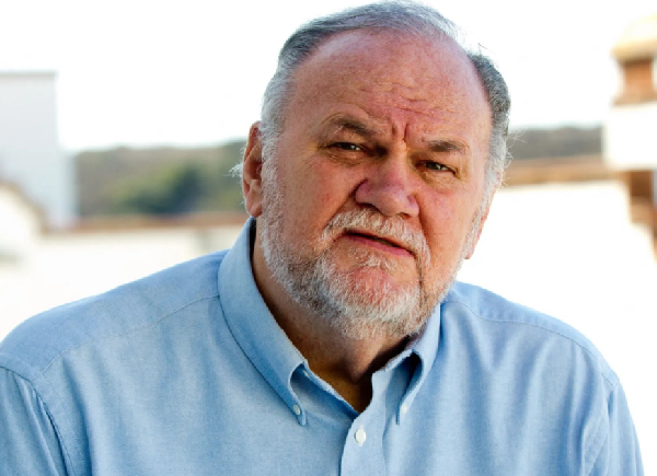 Thomas Markle is expected to be investigated