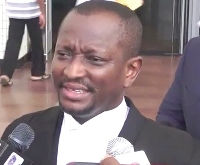 Deputy Attorney General, Alfred Tuah-Yeboah