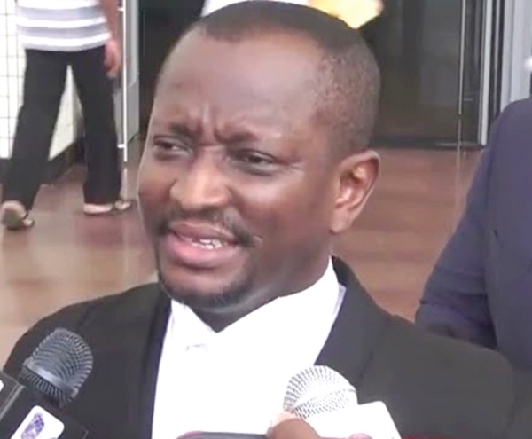 Deputy Attorney General, Alfred Tuah-Yeboah