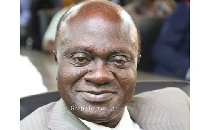 Prof. George Gyan-Baffour, MP for Wenchi