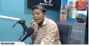 Janet Nabla, Chairperson of the People’s National Party (PNP)