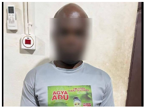 'Duabo King' allegedly published false information with intent to cause fear and panic