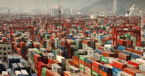 China Economy Container Terminal