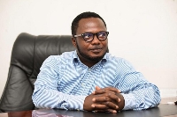 National Coordinator for Dr. Afriyie Akoto Campaign Team, Peter Oteng Darko
