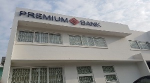 The intention of Premium Bank will help particularly SMEs in the country, officials say.