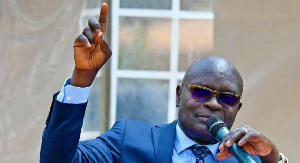 Simon Byabakama says voters not threats will determine the election outcome