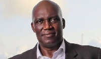 Kenneth Thompson, CEO of Dalex Finance
