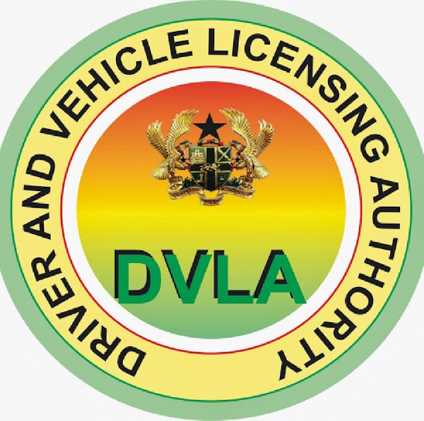 File photo: DVLA logo