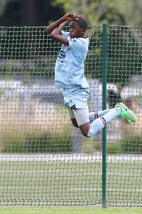 Aminu Mohammed, Footballer