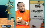 MUSIGA Greater Accra honours AMISTY GH with Discovery Artiste of the Year Award