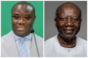 Ofosu-Kwakye says Ofori-Atta is attempting to evade justice