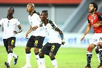 Ghana will face DR Congo in the quarter-final of the AFCON