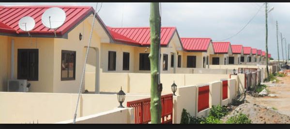 Ghana's housing deficit is more than 1.7m units
