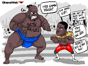 DStv Price War; Over 90% of subscribers rally behind Sam George – Report