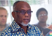 Prof. Akilagpa Sawyerr