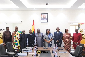 The new Members were drawn from PIAC's nominating institutions