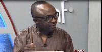 Private legal practitioner, Yaw Oppong