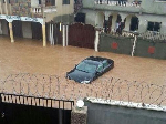 NADMO activates emergency response teams as floods hit parts of Accra