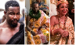 Foreign celebrities enstooled as chiefs in Ghana