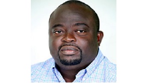 Emmanuel Nii Okai Laryea MP Amasaman Constituency