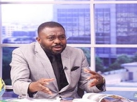 Ghanaian TV personality, Kafui Dey