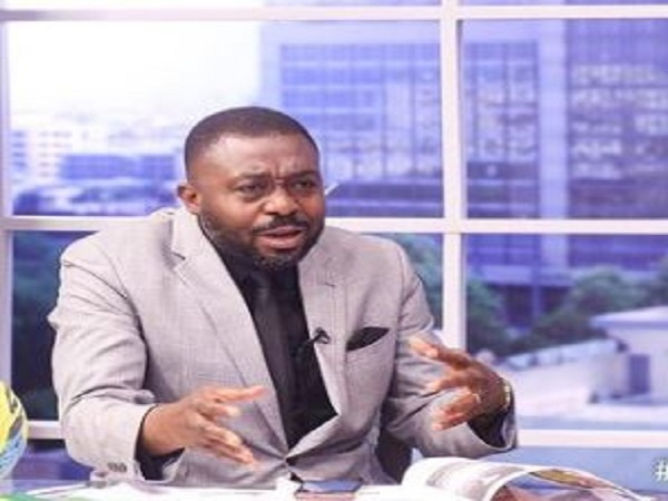 Ghanaian TV personality, Kafui Dey