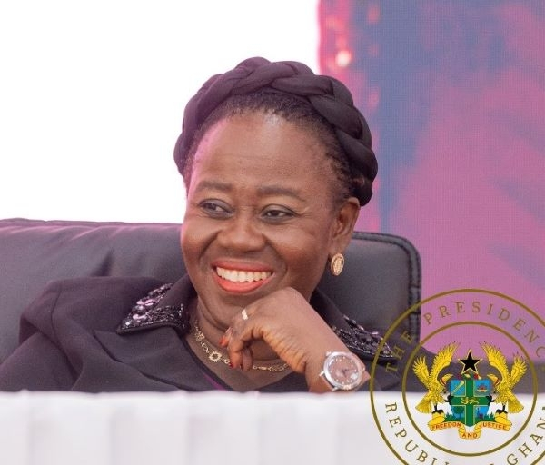 Chief Justice, Getrude Torkonoo