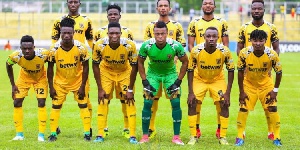 AshantiGold earned maximum points in the game