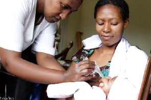 Thousands of children under five are expected to benefit from the vaccination