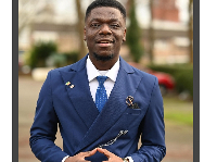 Silas Boateng is now Vice President of Middle Temple Young Barristers’ Assoc of England and Wales