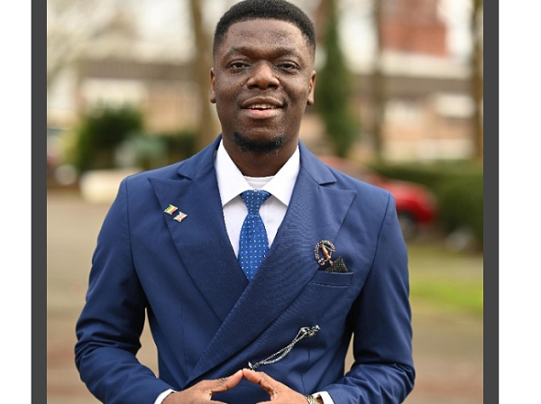 Silas Boateng is now Vice President of Middle Temple Young Barristers’ Assoc of England and Wales