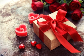 Valentine's Day is marked on February 14