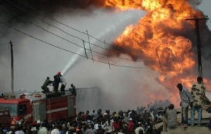 Between 2014 and 2017, Ghana has witnessed eight major gas explosions