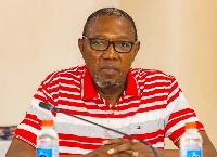 Dr Clement Apaak, MP for Builsa South Constituency