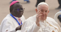 Pope Francis went on a historic visit to South Sudan in 2023