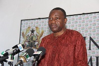 WA central Member of Parliament Rashid Pelpuo