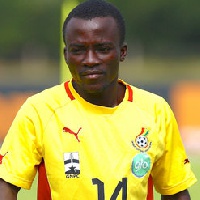 Ghana international Solomon Asante