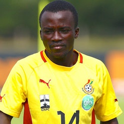 Solomon Asante Footballer