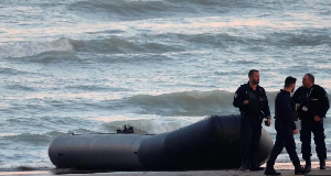 Three people have died overnight off the coast of Catais in Channel crossing attempt