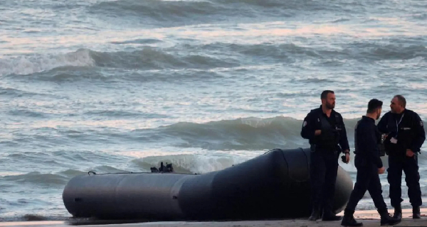 Three people have died overnight off the coast of Catais in Channel crossing attempt