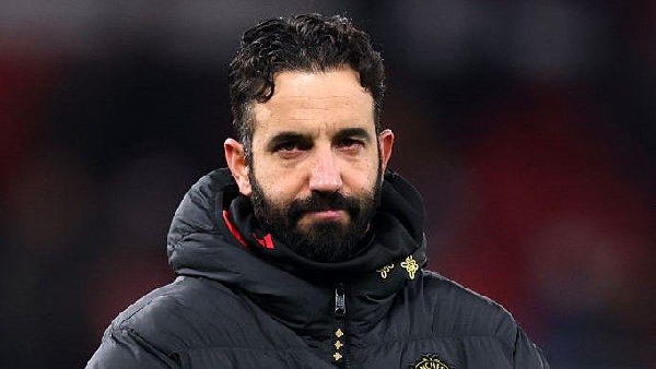 Ruben Amorim is a former Manchester United manager