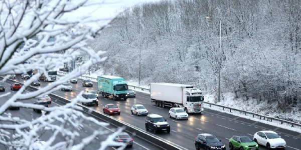 Beating the traffic to opening hours